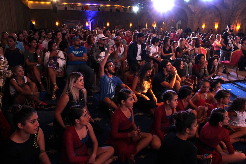 Lebanon Latin Festival 2016